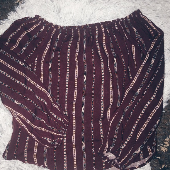 Dry goods off the shoulder shirt - Picture 1 of 2